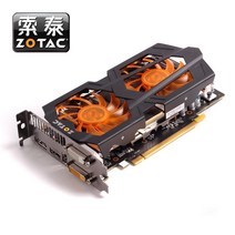 그래픽 카드 오리지널 zotac 그래픽 카드 geforce gtx660 2gb gpu, 없음