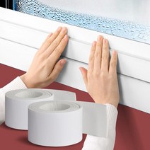 유리창 결로 방지 중 곰팡이 물흡수테이프2M 물기제거 창문습기 2P, 본상품선택