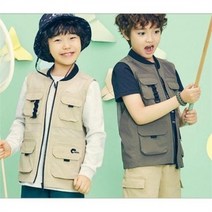 네파키즈 NC10 크래프터 매쉬 조끼 KG31401
