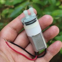 유압모터 12V 50Ma 마이크로 전기 다이어프램 워터 펌프 130 모터 DC 자체 프라이밍 입구 및 출구 5.7mm, 한개옵션0