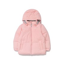 아이더 키즈 중다운 자켓 핑크 JUF21583P5 Q526844