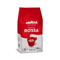 라바짜 로사 원두 (1x1kg), 1개, 1kg