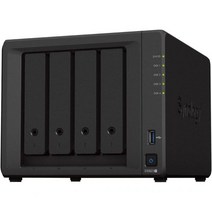 시놀로지 나스 Synology DS923 G 4-Bay NAS 키트 가이드북 포함 라이젠 CPU 4GB 메모리 표준 사용자용 일본 전화 지원 호환 디스크스테이션 268268, Guide book included
