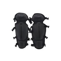 HAYABUSA 하야부사 무릎보호대 (검정) KM1506201 예초기 벌초 보호용품