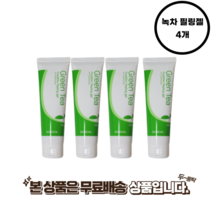 시드물 녹차 필링젤 4개