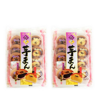 텐케 두가지맛 만쥬, 220g, 10개