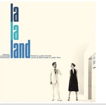 라라랜드 LP 정품 OST 오리지널 사운드트랙 12인치, 라라랜드OST