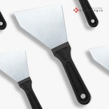 철공자 헤라 스크래퍼 껌칼 칼 껌 떼기 벽 유리 바닥 스티커 커터 페인트 청소 도구 제거, 2개입