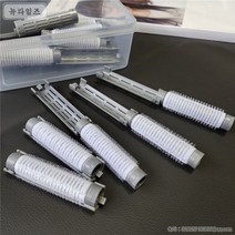 헤어롤 셀프뿌리펌 롯드 파마롤 뿌리펌롯드 파마롤 롯트뉴타임즈 +a12, A-10pcs 세트