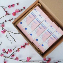 MAYSSOM 세탁세제 선물 메이썸 런드리겔 60ml X 5개 _ 64421300EA, 1, 본상품선택