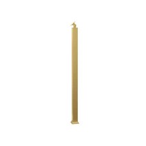 계단 난간 간단한 단철 열 단단한 나무 동자 인테리어 다락방 빌라 발코니 울타리, 03 HIGH85CM