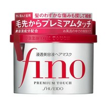 시세이도 피노 fino 프리미엄터치 헤어 트리트먼트 230g, 1개