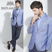 폴메이저 폴메이저 린넨자켓+팬츠 JMJK5307+JMPT5308