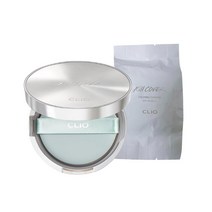 클리오 킬커버 진정 쿠션 기획세트 [본품+리필] SPF40 PA++, 2.5 아이보리