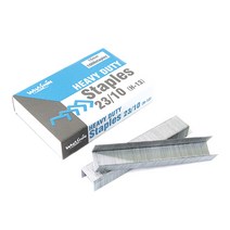 화신 제본용 스테플러 침 10mm 1갑, 30개