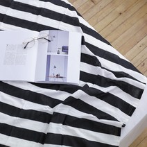 Uterus 아기 유아 블랭킷 여름 이불, 15.거즈블랭킷(M)스트라이프