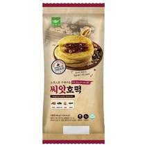 사옹원 옛날 씨앗호떡 400g 아몬드 땅콩 해바라기, 2봉