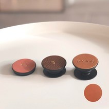 아또핸드메이드 나만의 가죽 스마트톡 이니셜각인 소가죽 염소가죽, 1개, (부테로 소가죽)코랄