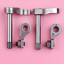 흡기 배기 밸브 리프터 로커 암 세트 혼다 GX35 GX35NT HHT35S GX 35 트리머 브러시 커터 잔디 깎는 기계, 한개옵션0