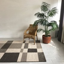 [라이크리빙] 아트 스퀘어 수입 러그 프리미엄 벨기에_200x290cm