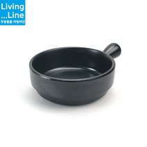 KT 멜라민 소스볼 퐁듀 퐁듀볼 튀김간장 용기 예쁜 그릇업소용 일식집 한식집 양념 그릇 소스기 접시, 6985 (지름 12.2cm)