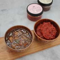 밥도둑 게장 4종 무화학조미료 한방재료 당일제조, 간장게장 1kg