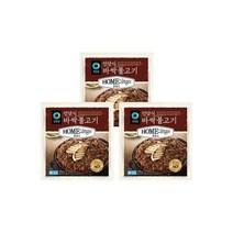 청정원 언양식 바싹불고기270g x3개 (냉동), 청정원 언양식 바싹불고기270g x