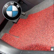 BMW 코일매트 1열+2열, 미니쿠페D/5도어디젤 15년 4P/ 명칭구분할것 5도어디젤 뒷자리만다름, 색상 그레이, 미니
