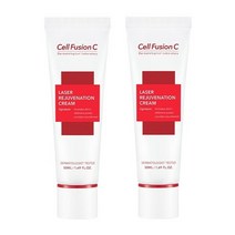 셀퓨전씨CELL FUSION C 레이저 리쥬버네이션 크림 50ml+50ml 869381