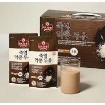 인산가 죽염 약콩 두유 180ml, 16개입 x3박스