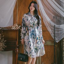 셔츠원피스 옷만들기 데일리패턴 DIY키트
