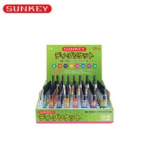 썬키 롱비트복스 SKB-17L 롱비트소켓 17mm 낱개 비트 복스