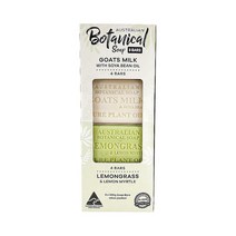 [코스트코] 오스트레일리안 보태니컬 비누 200g x 8개입 고트밀크 & 레몬그라스, 상세페이지 참조