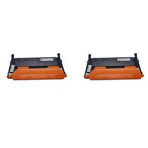 SMU SMU사 재생토너 교체용 삼성 CLX 3185FW 표준용량 검정 1500매X 2개 토너모델명 CLTK407S