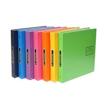 희망화일 바인더노트 스네이크 A5 3공 NR3006, 남색