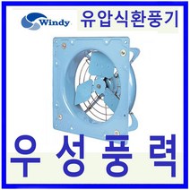윈디 DVN-203 농축산유압식환풍기, DVN-203 380V 삼상