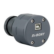 SVBONY SV305 망원경 카메라 CMOS 디지털 접안렌즈 USB 2MP 3.2cm(1.25인치) 천문학 동적 관찰 행성 사진용534669