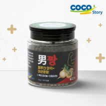 [코코스토리]男짱 페루산 마카 + 야관문 환 100g, 1개, 기본