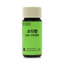 ES식품원료 소다향 EM-17P099 [1573], 20g, 1개