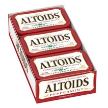 알토이즈 페퍼민트50gx6개, 1곽, 50g