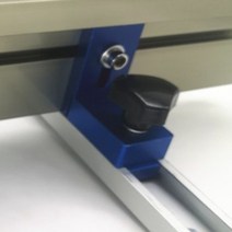 티트랙 T트랙 슬라이더 프로파일 목공 게이지알루미늄 프로파일 울타리 및 t 트랙 233, 백업 커넥터