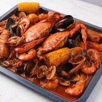 [키트키] 밀키트 크랩러버 보일링크랩 미국 남부식 해물찜 3인분