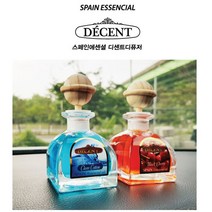 센텍 욕실방향제 정품 DECENT 방향재 클린코튼방향제 차량용방향제, 디센트/코코블러섬