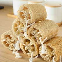 천연수세미 식빵수세미 제로웨이스트제품, 기본형