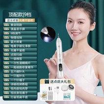 피부관리기 피코토닝 얼굴기미잡티제거 홈케어 가정용 미용기기 점빼는기계 레이저 뷰티디바이스, 옵션1