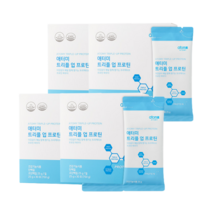 애터미 트리플 업 프로틴 30포 x4박스