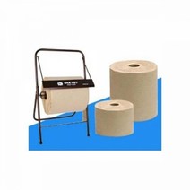 기타 산업용 와이퍼 롤 KJR-250 4겹 1롤 NAVI, 1개