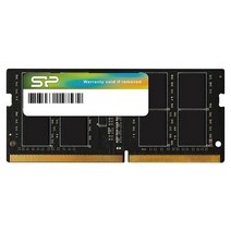 실리콘파워 DDR4 2666 MHz 노트북용 램, 4GB