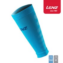 LENZ(렌쯔) 빠른건조 컴프레션 슬리브 1.0_Blue 남녀사이즈선택가능
