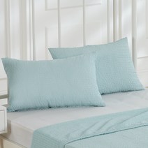 국내산 블라썸 여름 베개커버 40X60